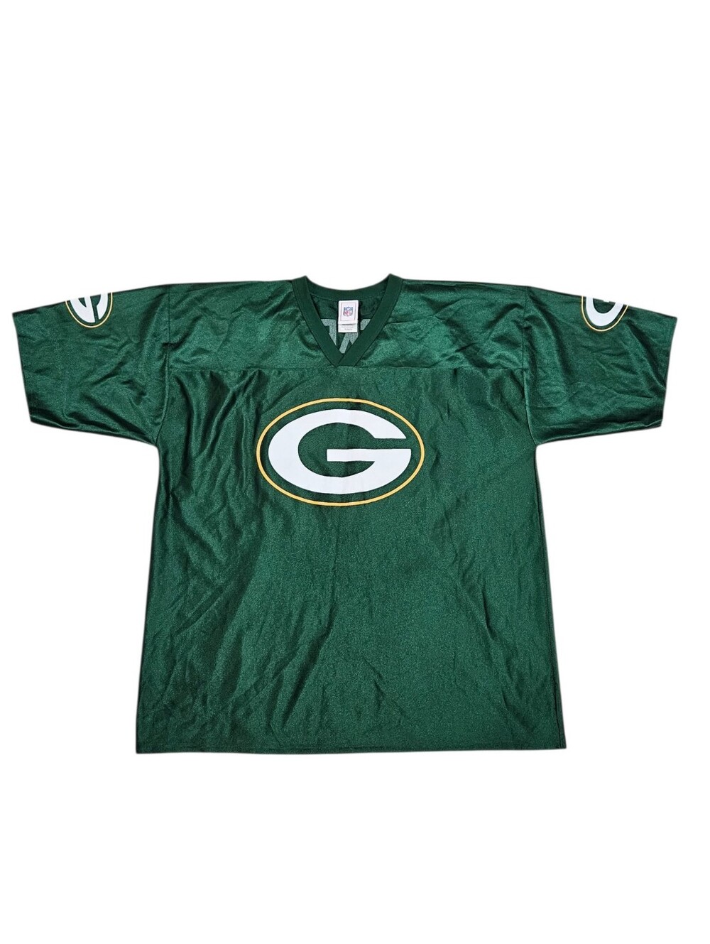 Green Bay Packers #12 NFL Football Jersey Size XL